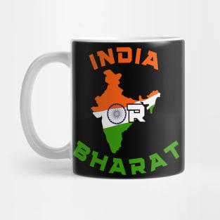 India or Bharat - Akhand All Together Mug